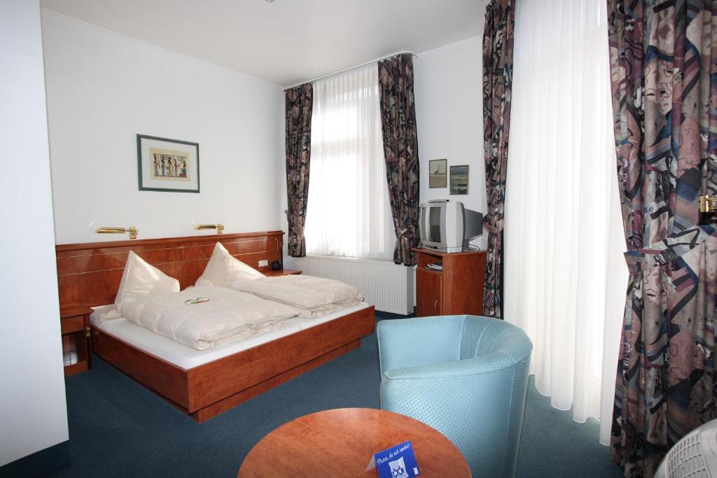 Hotel Garni Haus Hindenburg Königswinter Cameră foto